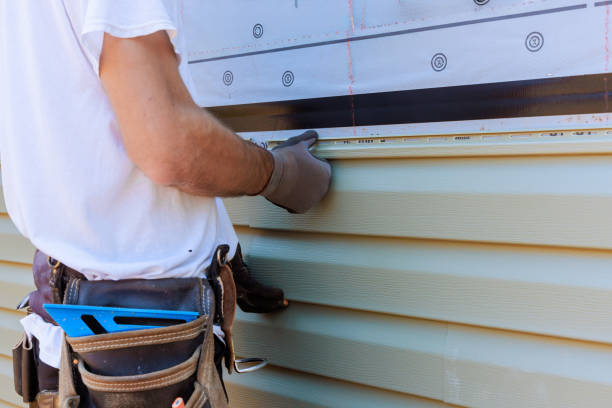 Affordable Storm Damage Siding Repair solutions in Haymarket, VA